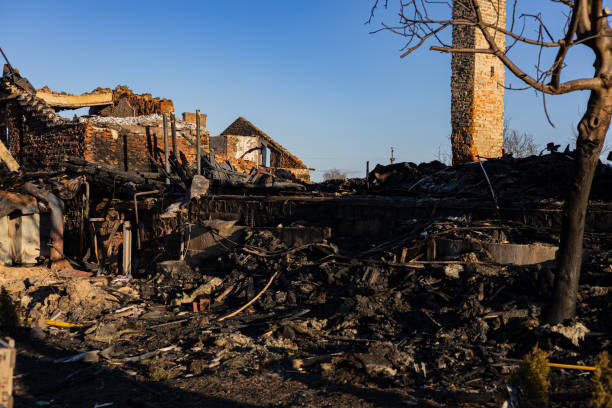 24/7 Emergency Fire Damage Removal experts in Plano, TX